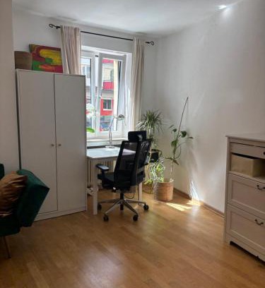 Neuschwabing Apartment | Beautiful Luxus Flat In a Lovely Area