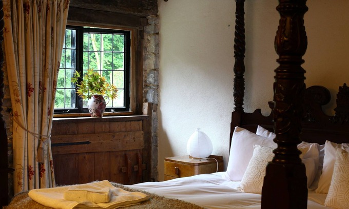 Totnes House | Beautiful Medieval Manor in the heart of the Devon Countryside