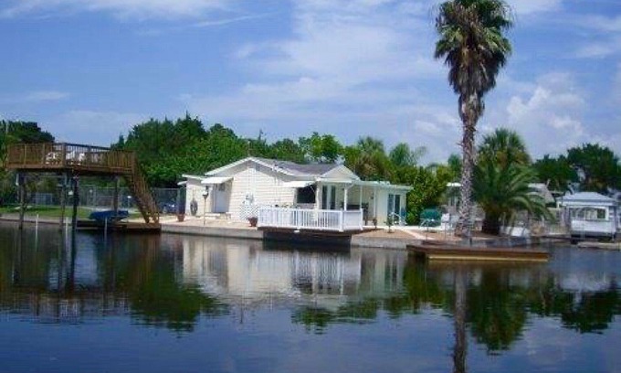 Cape Cay House | Beautiful & Meticulously Clean Waterfront Bungalow, with Pool!