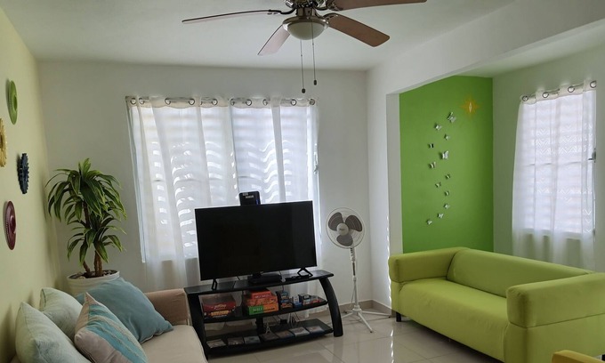 Bayamon House | Beautiful metro area house 30 min from beach