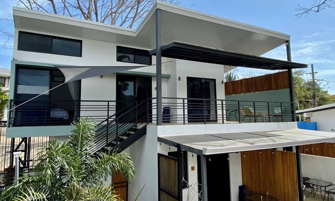 Puerto Carrillo Condo | Beautiful modern condo, steps from the beach