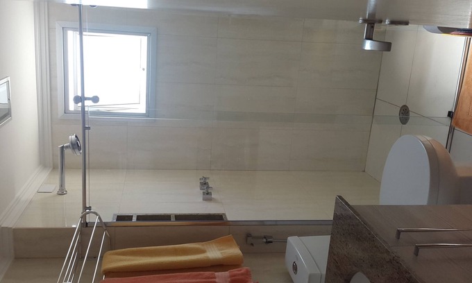 Santo Amaro Apartment | BEAUTIFUL, MODERN, AND COMFORTABLE APARTMENT