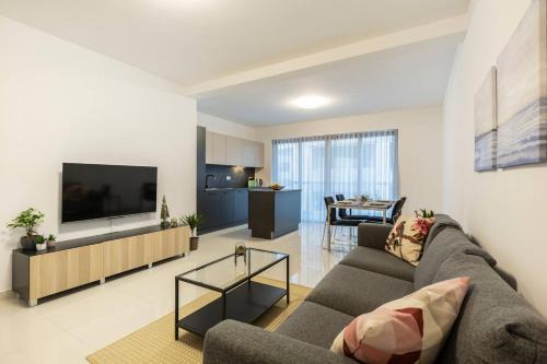 Ta' Xbiex Apartment | Beautiful Modern Central 2br Apt