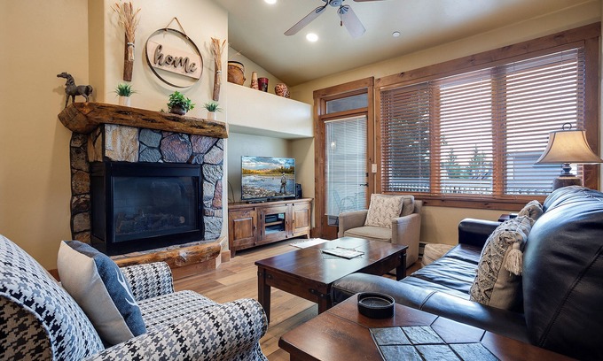 Steamboat Springs Condo | Beautiful Mountain Condo | Top Floor | Winter Shuttle | Great Amenities