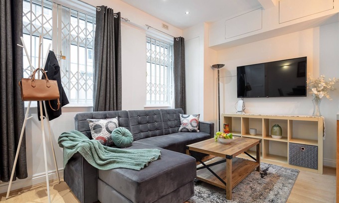 Bryanston and Dorset Square House | | Beautiful n' Warm Townhouse in Central London |