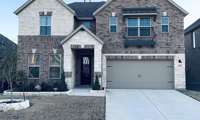 Northlake House | Beautiful new 4 bed house!