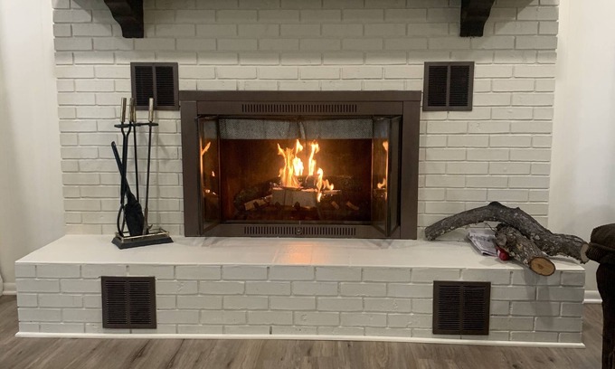 San Saba House | Beautiful New Guest House in San Saba, Texas!