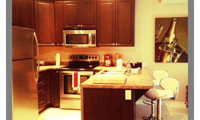 Rideau Heights House | Beautiful New Riverside Townhouse