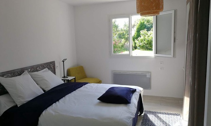 La Baule-Escoublac Apartment | Beautiful new suite quiet, near beach, nature environment