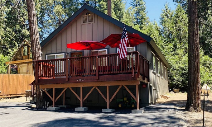 West Village Cabin | Beautiful newer Cabin In The West Village-WiFi/Walk to shops & restaurants