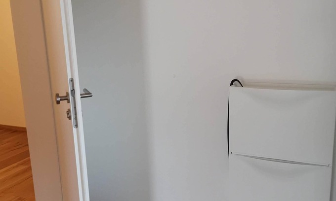 Waggershausen Apartment | Beautiful newly built vacation apartment