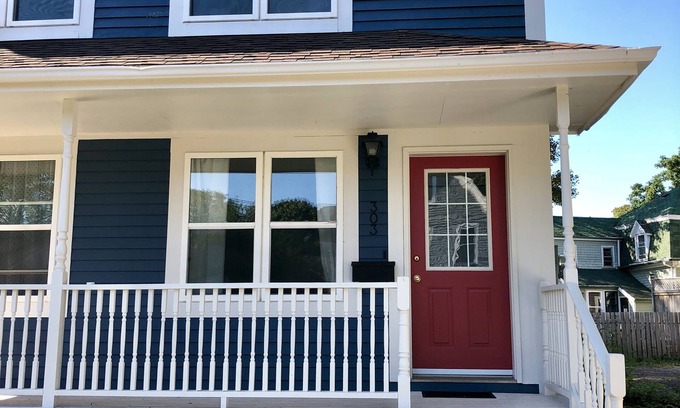 Charlottetown House | Beautiful newly renovated downtown home