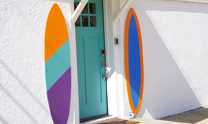 Seaside Heights House | Beautiful Newly Renovated Beach Block Retreat [1305-3]