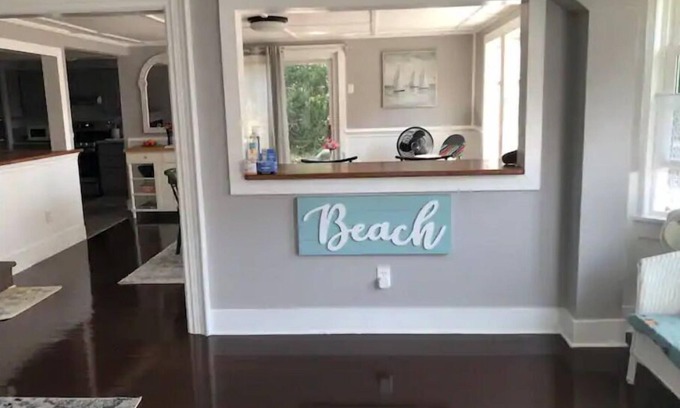 Groton Long Point House | Beautiful newly remodeled Groton Home with a View!