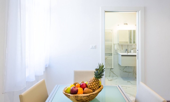 Merano Apartment | Beautiful newly renovated apartment in the city center