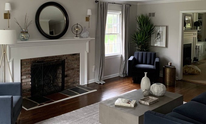 Westfield House | Beautiful NJ suburban escape - 18 miles away from NYC