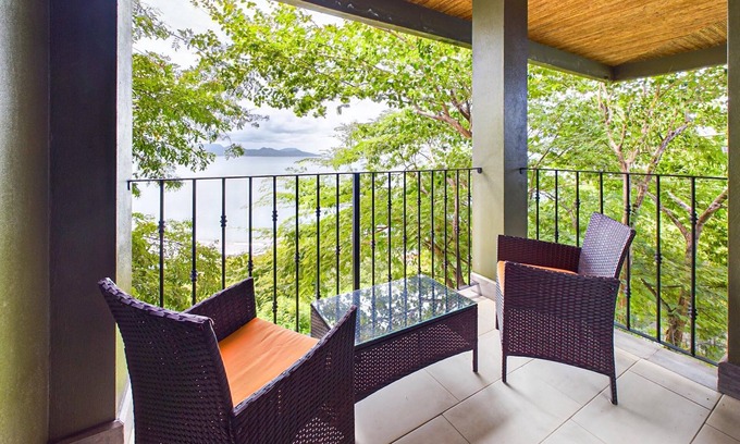 Playa Flamingo Condo | Beautiful ocean view condo, Infinity Pool, Breakfast included