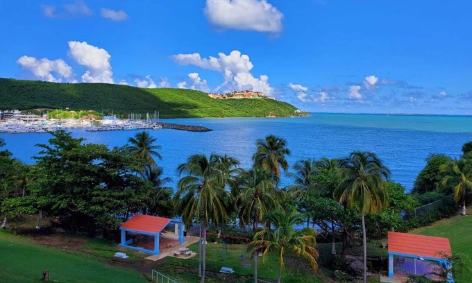Sardinera Apartment | Beautiful Ocean View Suite in Fajardo, PR