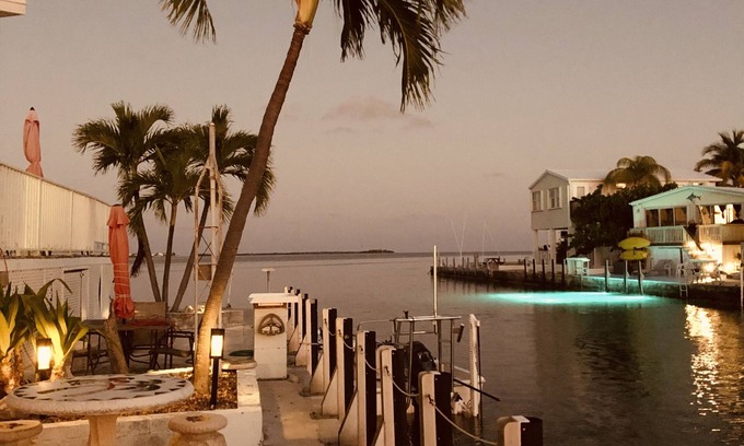 Cudjoe Key House | Beautiful Ocean Views 35' Dockage - Venture Out unit 469