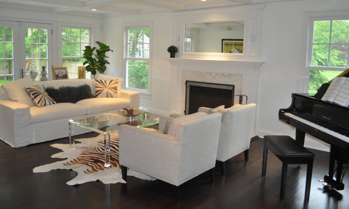 Westport House | Beautiful Old Hill Colonial