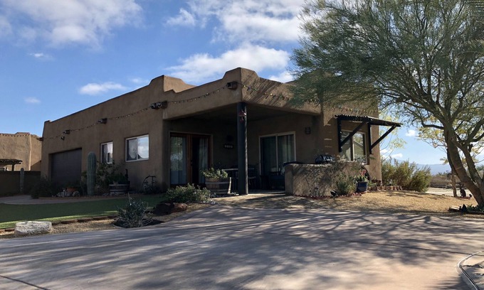 Borrego Springs Apartment | Beautiful One Bedroom Appt. With All The Amennities