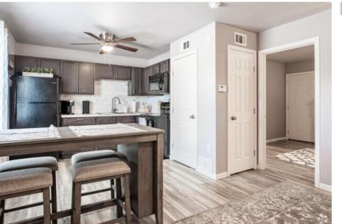 Killeen Apartment | Beautiful One Bedroom Apartment With Free Parking.