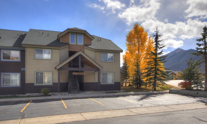 Frisco Condo | Beautiful one bedroom condo in Frisco, close to Lake Dillon.