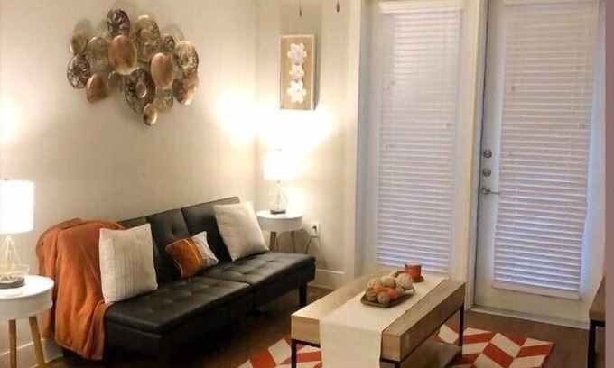 Fort Worth Apartment | beautiful outer city escape w/pool, gym and clubhouse!