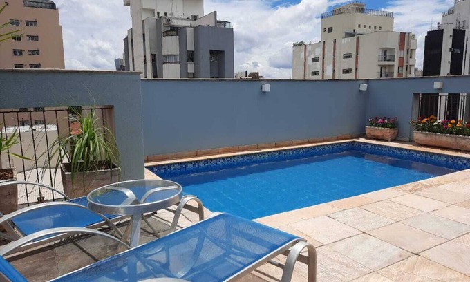 Pinheiros Apartment | Beautiful penthouse in the heart of Sao Paulo