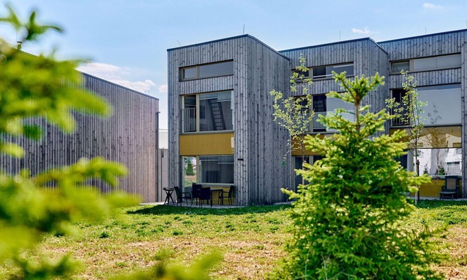 Chodov House | Beautiful private villa for 7 guests with WIFI, TV, terrace and parking