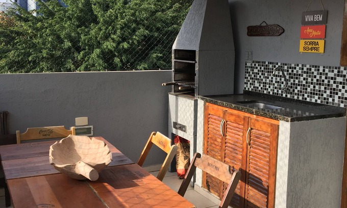 Tombo Apartment | Beautiful penthouse on Tombo beach, Cable TV, Wi-Fi 500mb