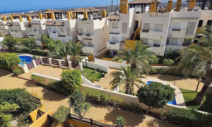 Vera Apartment | Beautiful Penthouse Lomas del Mar V, WIFI
