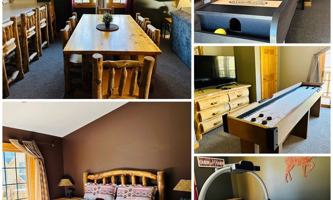 Utica Cabin | Beautiful place at Starved Rock - North Utica