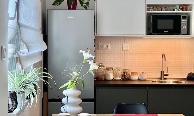 Csarnok negyed Apartment | Beautiful place central Budapest