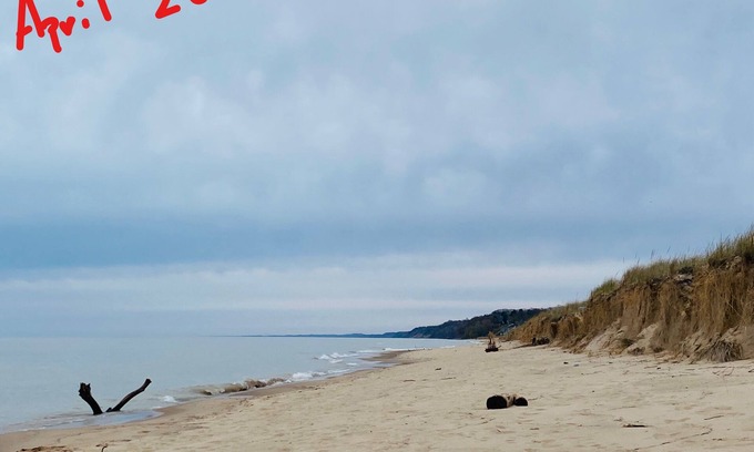 Saint Joseph House | Beautiful Private Beach Property - Beach in Your Back Yard!