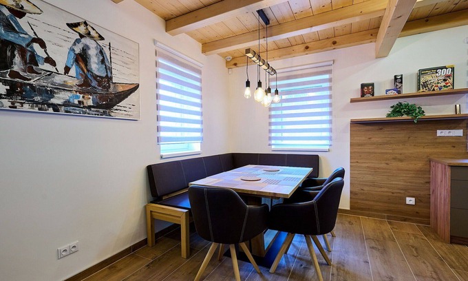 Smrzovka House | Beautiful private villa for 5 people with WIFI, TV, terrace and parking