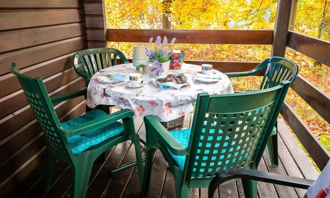 Bad Arolsen House | Beautiful private villa for 6 people with WIFI, TV, patio and parking