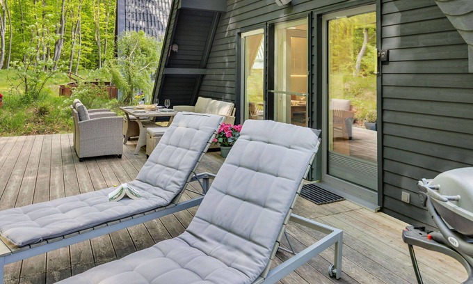 Bad Arolsen House | Beautiful private villa for 6 people with WIFI, TV, terrace and parking
