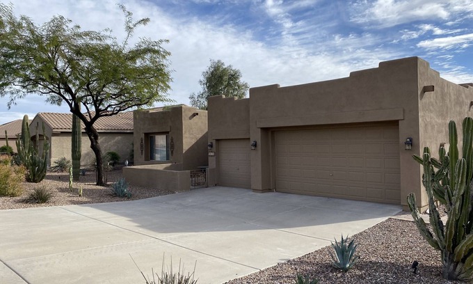 Gold Canyon House | Beautiful Private Gold Canyon Home
