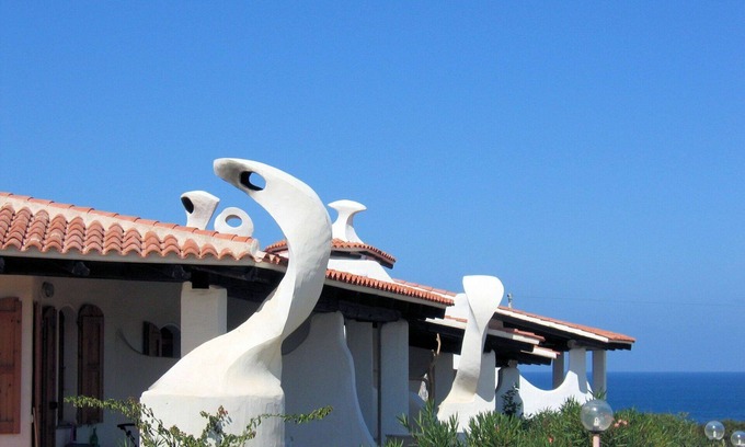 La Ciaccia House | Beautiful private villa for 4 guests with A/C, WIFI, TV, terrace, pets allowed and parking