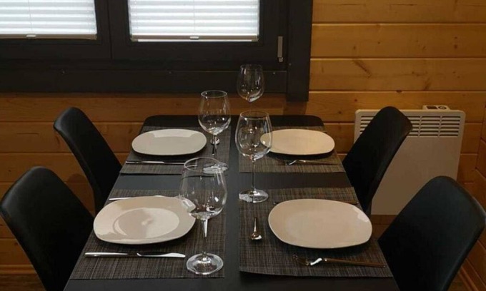Alpenrod House | Beautiful private villa for 4 guests with TV and terrace