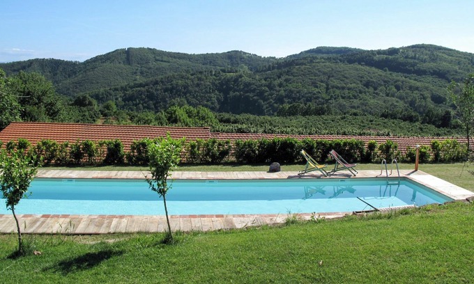 Cortemilia Villa | Beautiful private villa for 4 guests with internet, pool, patio, pets allowed and parking