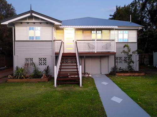 Railway Estate House | Beautiful Queenslander
