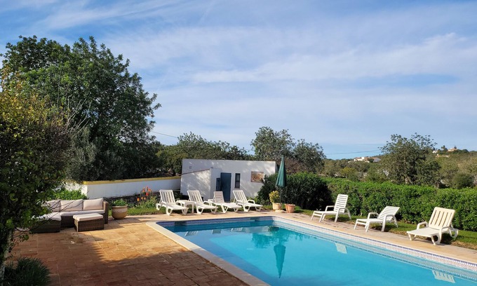 Boliqueime House | Beautiful quiet apartment close to everything