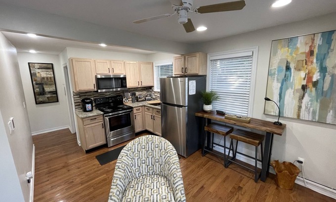 Detroit Apartment | Beautiful Quiet Boston-Edison Historical District