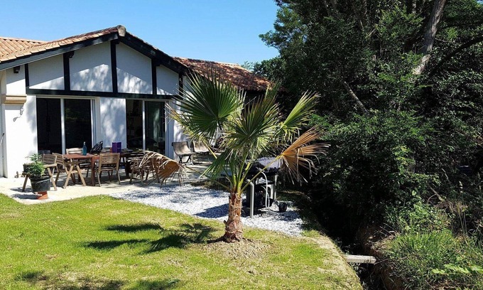Arcangues House | Beautiful, quiet house in Arcangues