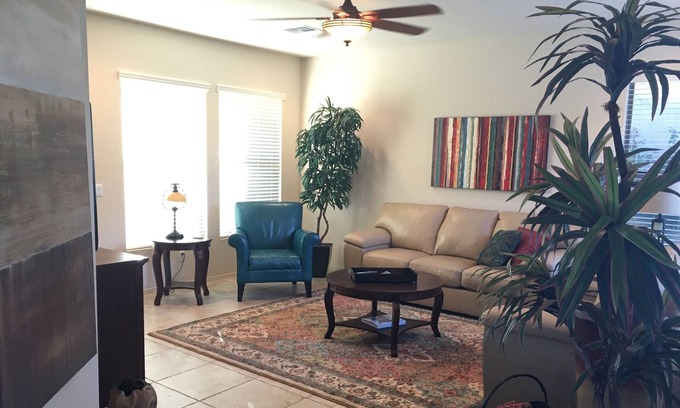 Power Ranch House | Beautiful Ranch Home in Choice Location