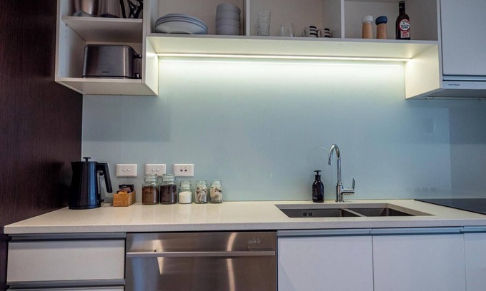 Eden Terrace Apartment | Beautiful relaxed apartment