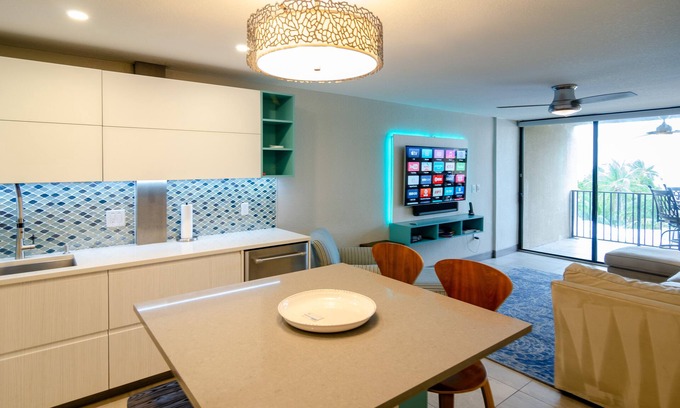 Key Largo Condo | Beautiful Remodeled Condo 2B 1.5Ba