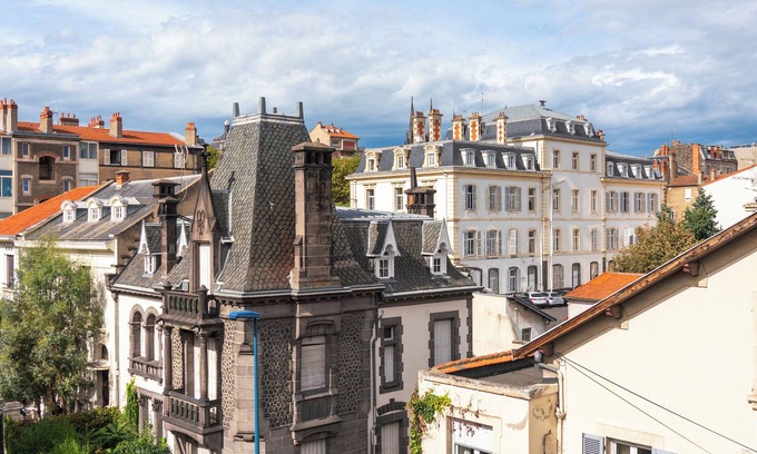 Sablon - Trudaine Apartment | Beautiful renovated old apartment with 2 bedrooms 85M2 downtown Sablon Lecoq